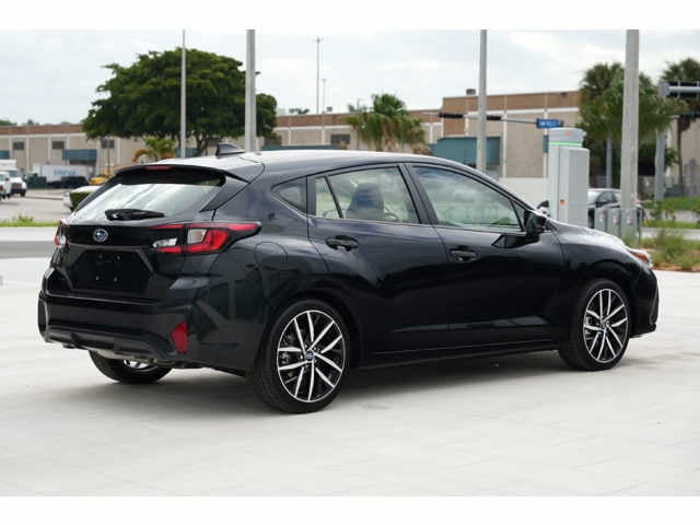 2026 Subaru IMPREZA Sport