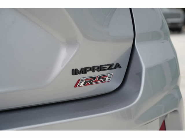 2026 Subaru IMPREZA RS
