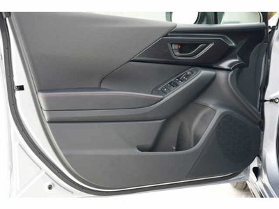 2026 Subaru IMPREZA RS