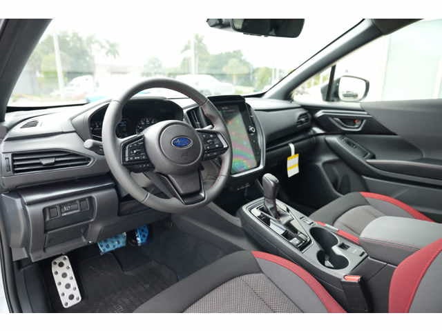 2026 Subaru IMPREZA RS