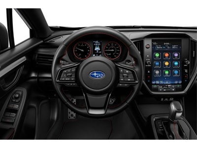 2026 Subaru IMPREZA RS