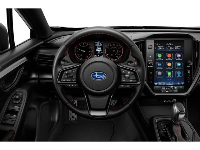 2026 Subaru IMPREZA RS