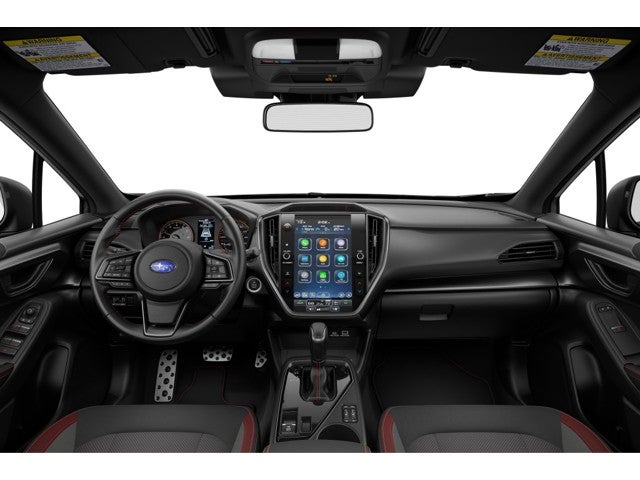 2026 Subaru IMPREZA RS