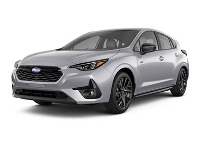2026 Subaru IMPREZA RS