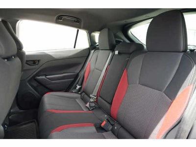 2026 Subaru IMPREZA RS