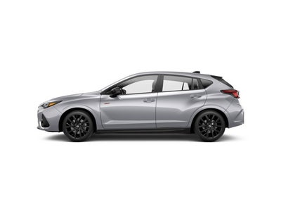 2026 Subaru IMPREZA RS