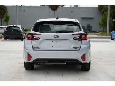 2026 Subaru IMPREZA RS