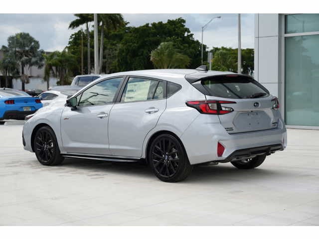 2026 Subaru IMPREZA RS