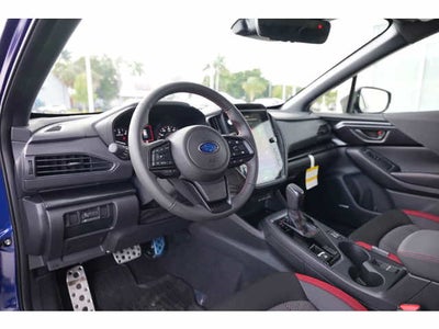 2026 Subaru IMPREZA RS