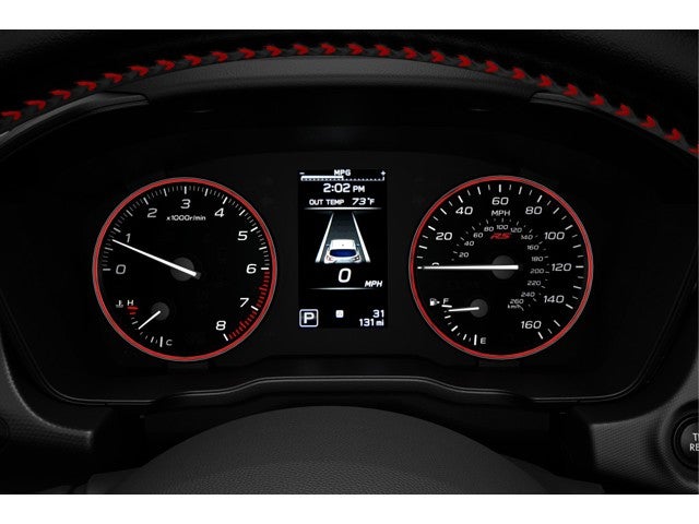 2026 Subaru IMPREZA RS