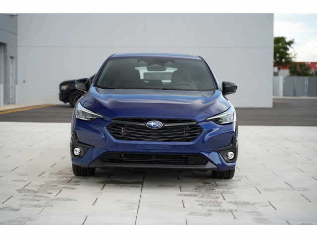 2026 Subaru IMPREZA RS