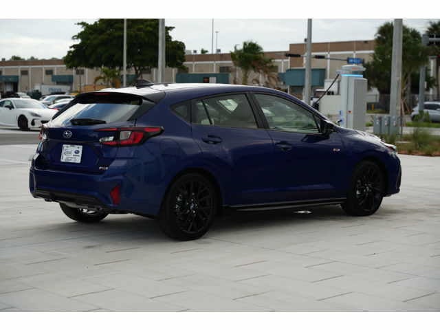 2026 Subaru IMPREZA RS