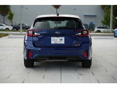 2026 Subaru IMPREZA RS