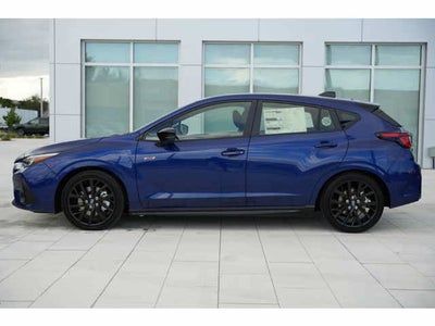 2026 Subaru IMPREZA RS