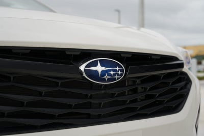 2026 Subaru IMPREZA RS