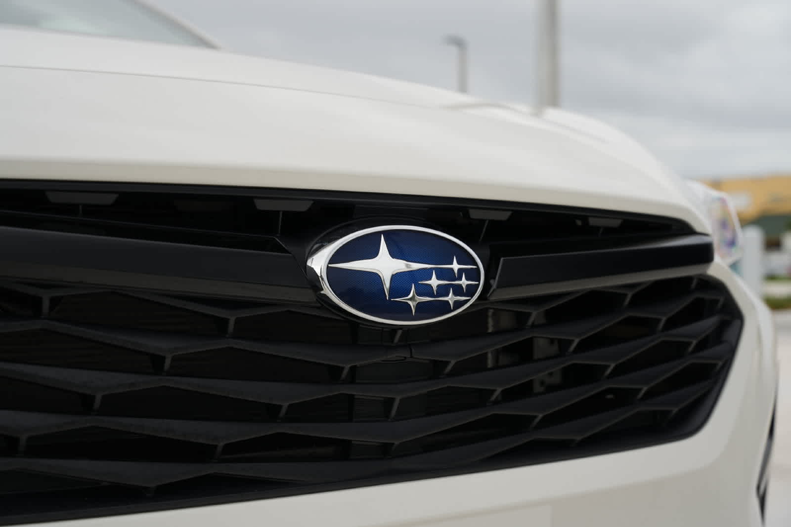 2026 Subaru IMPREZA RS