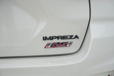 2026 Subaru IMPREZA RS