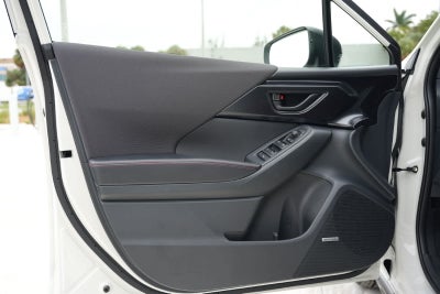 2026 Subaru IMPREZA RS