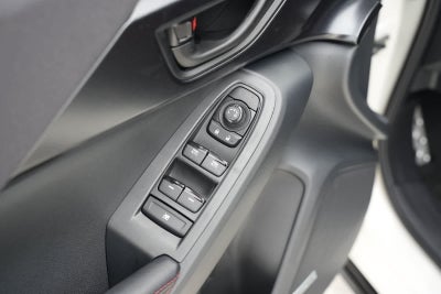 2026 Subaru IMPREZA RS