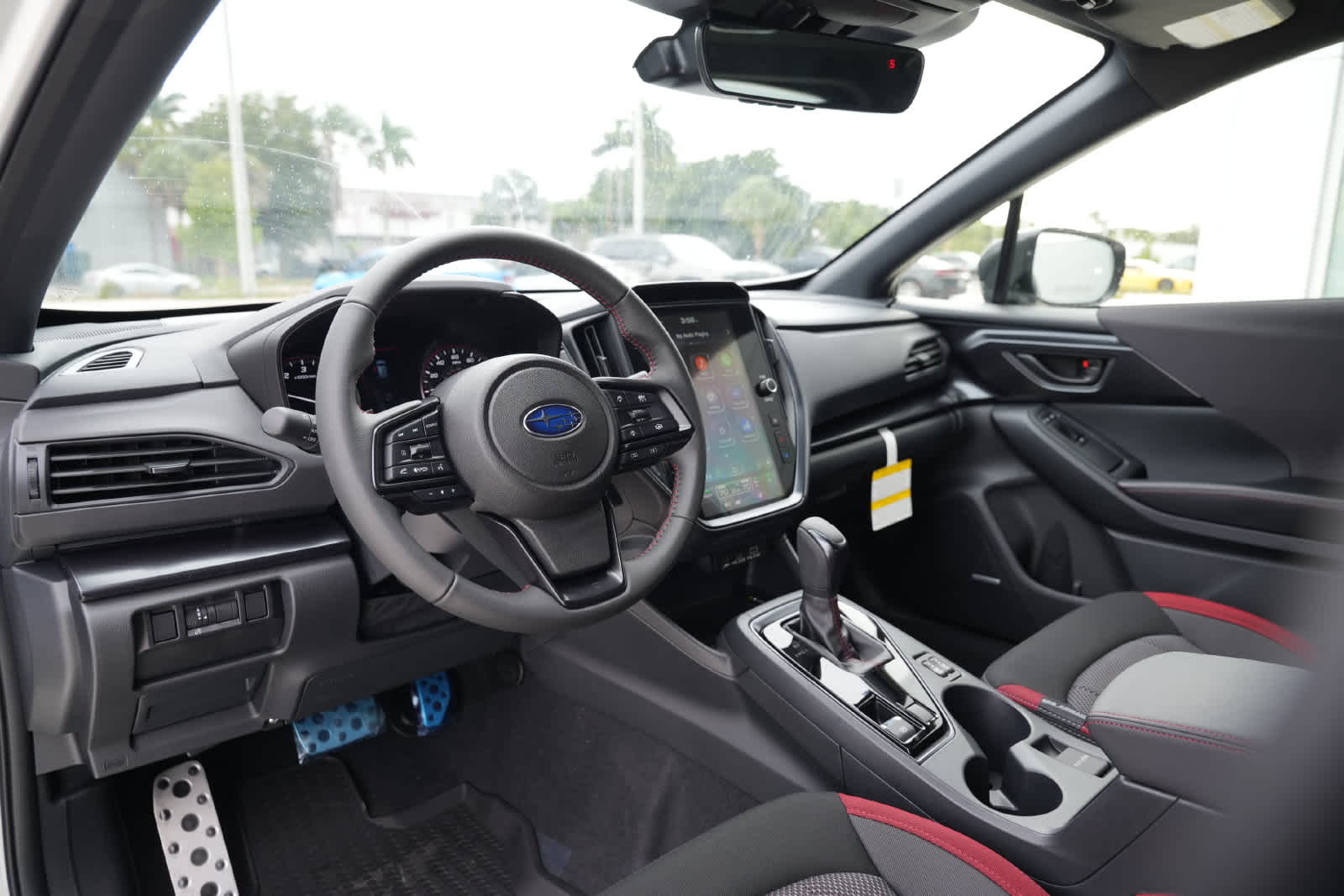 2026 Subaru IMPREZA RS