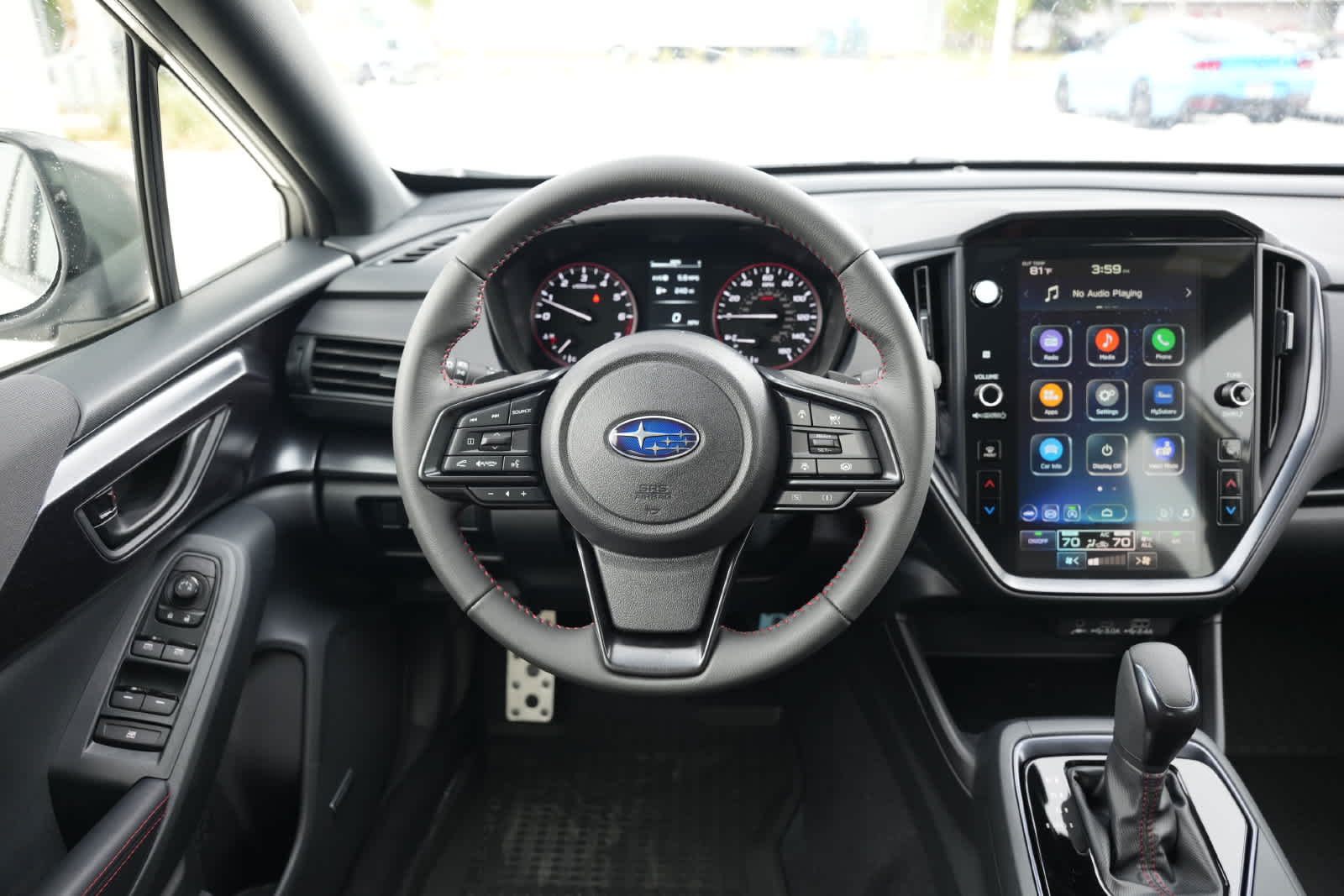 2026 Subaru IMPREZA RS