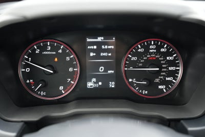 2026 Subaru IMPREZA RS