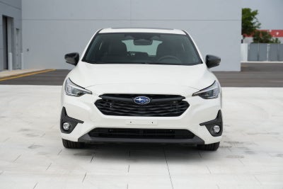 2026 Subaru IMPREZA RS