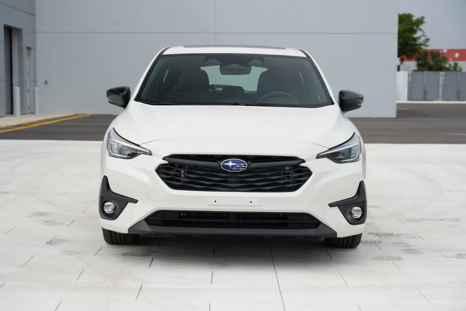 2026 Subaru IMPREZA RS