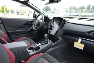 2026 Subaru IMPREZA RS