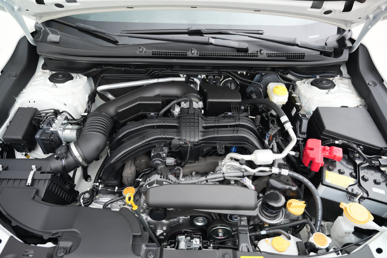 2026 Subaru IMPREZA RS