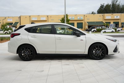 2026 Subaru IMPREZA RS