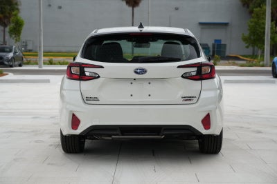 2026 Subaru IMPREZA RS