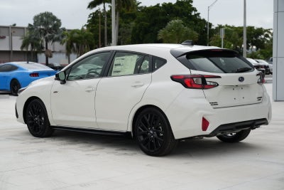 2026 Subaru IMPREZA RS