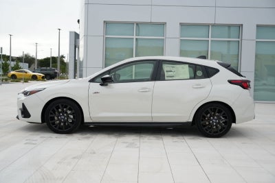 2026 Subaru IMPREZA RS