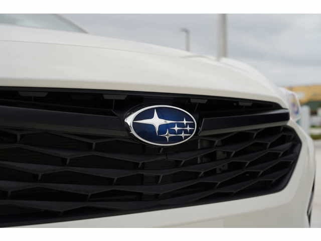 2026 Subaru IMPREZA RS