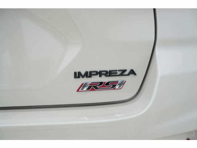 2026 Subaru IMPREZA RS