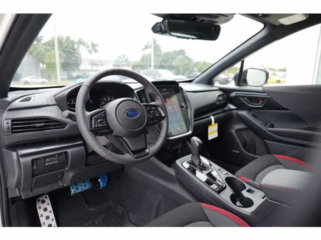 2026 Subaru IMPREZA RS