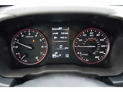 2026 Subaru IMPREZA RS