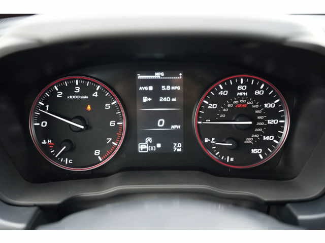2026 Subaru IMPREZA RS