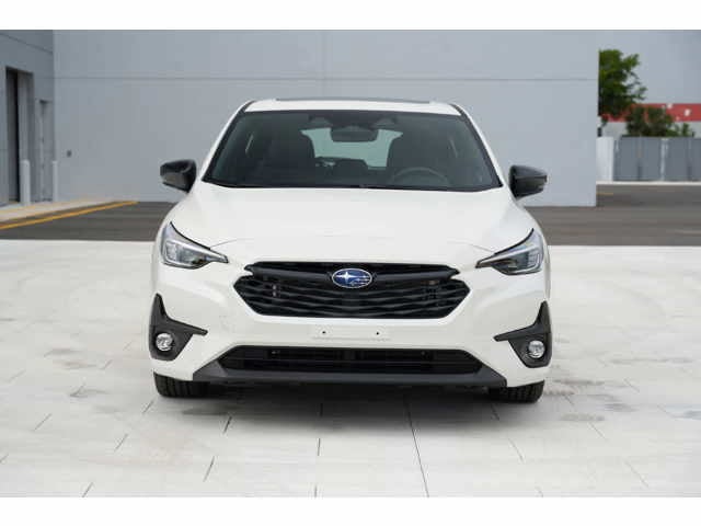 2026 Subaru IMPREZA RS