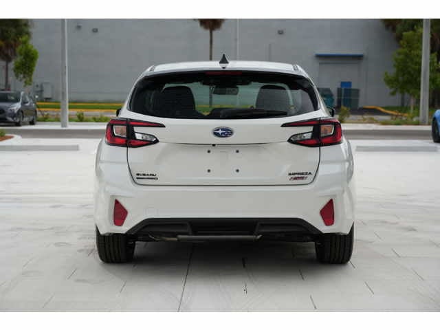 2026 Subaru IMPREZA RS