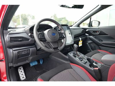 2026 Subaru IMPREZA RS