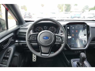 2026 Subaru IMPREZA RS