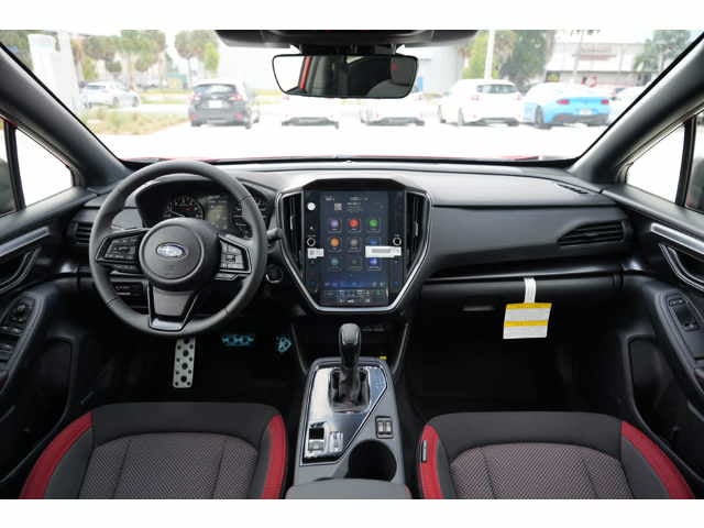 2026 Subaru IMPREZA RS