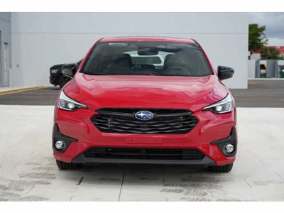 2026 Subaru IMPREZA RS