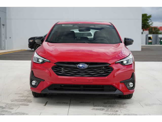 2026 Subaru IMPREZA RS