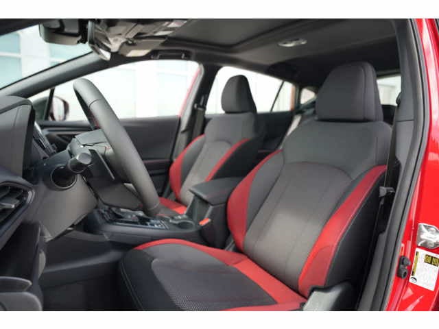 2026 Subaru IMPREZA RS