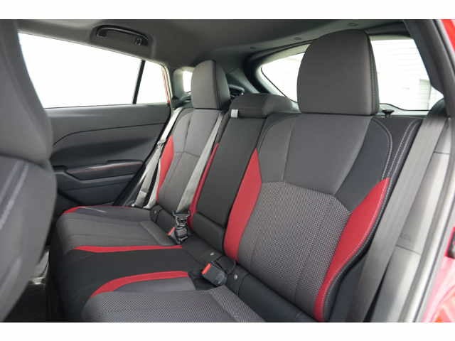 2026 Subaru IMPREZA RS