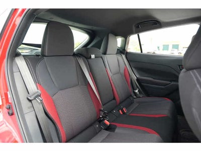 2026 Subaru IMPREZA RS