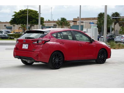 2026 Subaru IMPREZA RS